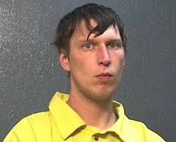 Jackson County Sheriff's Department mugs, crime reports for March 14-16