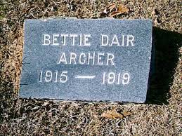 Bradford Cemetery, Smith County, TX