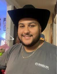 Obituary information for Christian Rafael Moreno