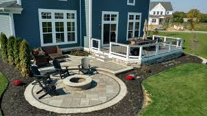 It's a classic — it suits almost all architectural styles. Why A Columbus Deck And Patio Combination Is Sure To Make You The Envy Of The Neighborhood Columbus Decks Porches And Patios By Archadeck Of Columbus
