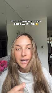 Got damaged hair? Yeah, me too! Last week, a new stylist over bleached my  hair against my wishes and now I am left with fried hair... luckily, I have  tried and true tips!⁣ 🙃, ⁣, Comment “DAMAGE” and I ...
