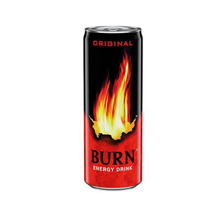 BURN ENERJİ İÇECEĞİ