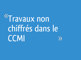 Travaux Non Chiffres Dans Le Ccmi 38 Messages