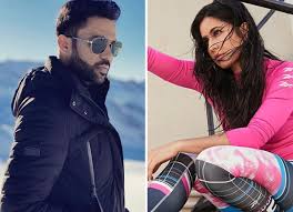 The director shared the happy news on social media earlier today. Ali Abbas Zafar Confirms That Katrina Kaif Has Begun Physical Training For Their Upcoming Superhero Project Bollywood News Bollywood Hungama Go Travel Blogger