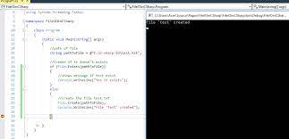 File I O In C Read Write Delete Copy File Using C Qa With Experts