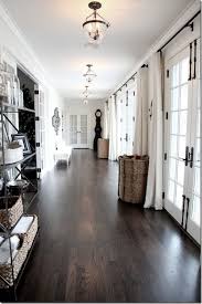 Dark Hardwood Floors Design Chic Home Hardwood Floors Dark House Design