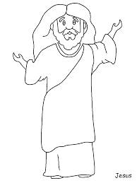 Coloring pages for jesus are available below. Jesus Coloring Book Coloring Home