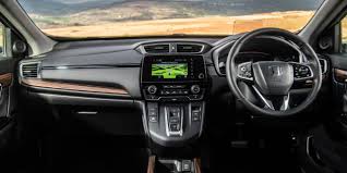 Buyers looking for a refined and practical suv will not be disappointed. Honda Cr V Interior Infotainment Carwow