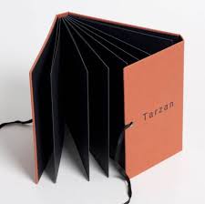 Enkel Boek Kleine Oplagen2 Handgemaakte Boeken Boeken Portfolio Boek