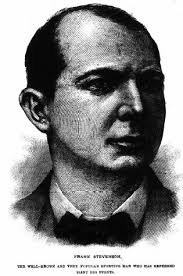 Francis A. Stevenson's “Black and Tan”