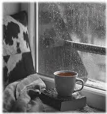Lluvia Cafe Y Tu Bohemia Te Adoro