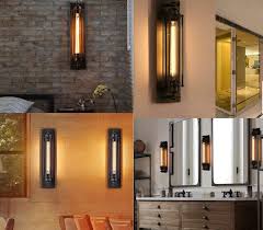Licperron Industrial Wall Sconce E26 E27 Buy Online In El Salvador At Desertcart