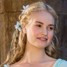 Cinderella S Daily Hair With Images Cinderella Makeup Cinderella Cosplay Hair Styles