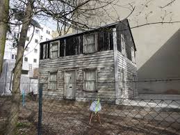 That misconception is fueled by a number of influences, including a tendency to regard amish and pennsylvania dutch as interchangeable. The House In And As Contemporary Art Blarb