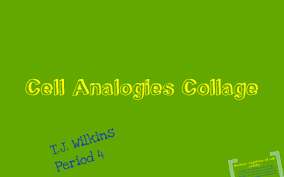 We did not find results for: Cell Analogies Collage By Thomas Wilkins
