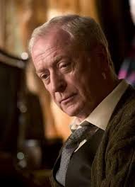 Blind spot (1958)  johnny brent : Michael Caine Talks The Dark Knight
