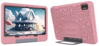 Discover K100 Android Tablet PC - 10.1" - [6+256GB] 5G Dual SIM - 5000mAh