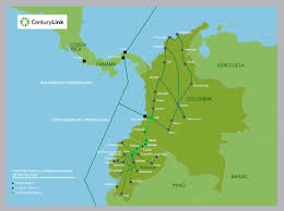 Contamos con las siguientes rutas: Centurylink Anuncio Nueva Ruta De Fibra Optica Que Conecta A Colombia Inversor Latam