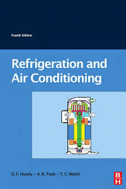 refrigeration and air conditioning fourth edition