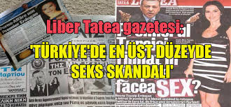 Nsa ses kayitlarini cemat e cemat'e halk a iletir. Liber Tatea Gazetesi Turkiye De En Ust Duzeyde Seks Skandali Halkin Habercisi Bagimsiz Habercilik