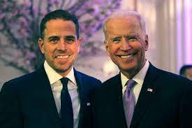 Bu şey ikimizin de paylaştığı ağır yastan oldu. Hunter Biden Tackles Cocaine Use Diamonds And Alleged Business Conflicts In Candid Magazine Interview Abc News