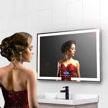 Check spelling or type a new query. China Hotel Bathroom Anti Fog Multi Colored Lights Touch Screen Bluetooth Speaker Led Mirror China Led Light Led Bathroom Mirror