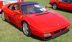 Ferrari 348 Ts Pre Facelift Model Ferrari 348 Wikipedia Auto S