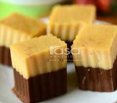 Resipi & cara buat agar agar roti bahan kisar: Ini 20 Resipi Koleksi Puding Yang Senang Korang Boleh Cuba Simpan Untuk Koleksi