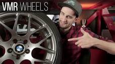 VMR Wheels Review - The Good, the Bad, the Bottom Line - YouTube
