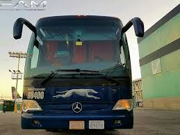 Mercedes Benz Marco Polo Multego Greyhound Greyhound Bus Greyhound Bus