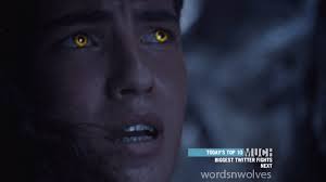 Revenge- Young!Derek Hale