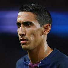 Ángel di maría is 33 years old (14/02/1988) and he is 180cm tall. Angel Di Maria