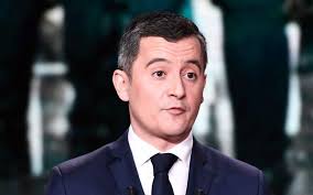 But she is already backpedaling: Gerald Darmanin Juge A Son Tour Que Marine Le Pen Est Une Ennemie De La Republique Le Parisien