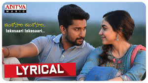 Tuck jagadish naa songs download. Inkosaariinkosaari Lyrical Tuck Jagadish Songs Nani Ritu Varma Shiva Nirvana Thaman S Youtube