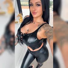 Nadine.inked on X: RT wenn du auf Leder stehst 🖤 t.coOQAuHIFEjZ   X