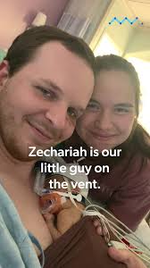 Meet the Sudolcan family. Their son, Zechariah, has relied