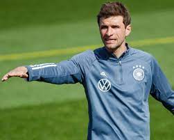 Bayern legend is showing why he's so remarkable in ucl. Bundesliga I Want To Be The Catalyst Bayern Munich S Thomas Muller On His Germany Role