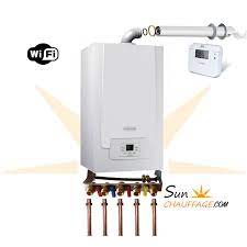 Maybe you would like to learn more about one of these? Achat Chaudiere Gaz Murale Condensation Mpx Mi Compact De Dietrich