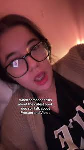 Sweet Venom Preston and Violet Related