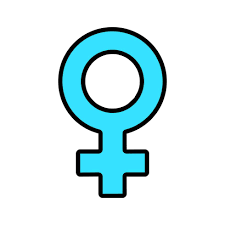 Image result for female sex sign