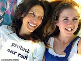 Mother-of-three who is often mistaken for her children's SISTER