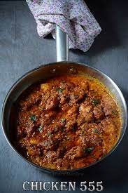 Chicken 555 Gravy How To Make Chicken 555 Spiceindiaonline Indian Chicken Recipes Indian Food Recipes Chicken Recipes