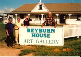Reyburn House
