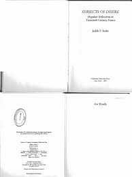 Pt uwu jump indonesia : Judith P Butler Subjects Of Desire Hegelian Reflections In Twentieth Century France 1987 Pdf Georg Wilhelm Friedrich Hegel Metaphysics