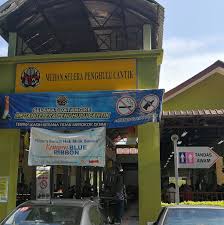 Medan Selera Penghulu Cantik