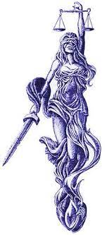 Lady Justice Justice Tattoo Lady Justice Libra Tattoo