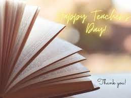 So easy and what a great gift any teacher is sure to enjoy! Teachers Day Cards 2020 Best Greeting Card Images Wishes And Messages To Share On Teachers Day Times Of India