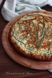 Questa frittata agli agretti con cavolo rosso non ha fatto eccezione: Frittata Con Agretti Frittata Di Agretti O Barba Di Fratte Frittata Con Ricotta