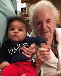 Breakfast made by a 7-year-old helper