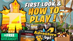 Don't worry for newest codes. Steam Community Video Adventure Up How To Play First Look Best Roblox Dungeon Quest Rpg Game On Roblox No Codes Yet